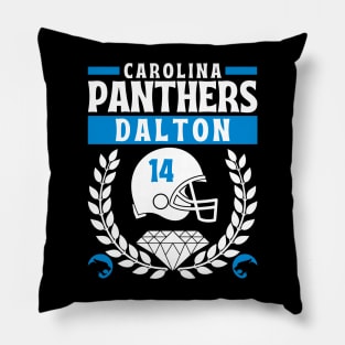 Carolina Panthers Dalton 14 Edition 2 Pillow