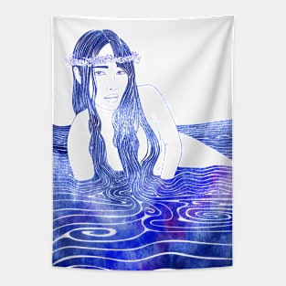 Nereid CCIII Tapestry