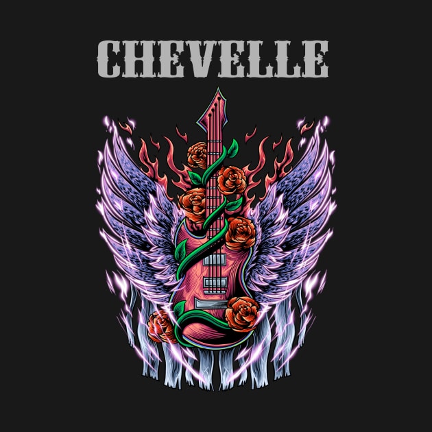 THE FROM CHEVELLE STORY BAND by Mie Ayam Herbal