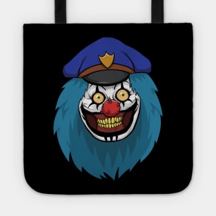 Dr. Rockzo, the Rock and Roll Clown Tote