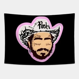 Post Malone 6 Tapestry