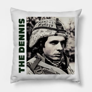 The Dennis (one square) Pillow