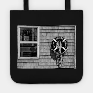 Looking In - Looking Out Tote