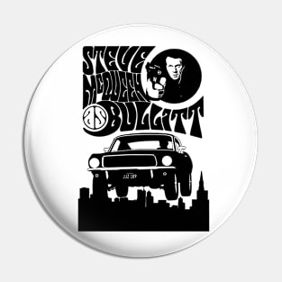 Bullitt Pin