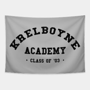 Krelboyne Academy Tapestry