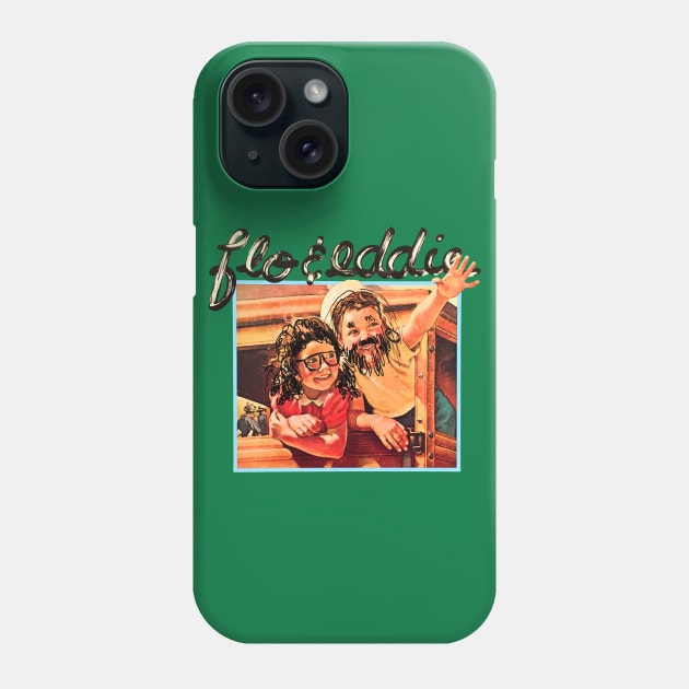 Flo & Eddie 1973 Phone Case by Pop Fan Shop