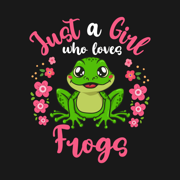 Frogs Frog Lover by CreativeGiftShop