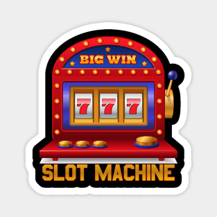 Slot Machine Big Win Magnet