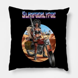 Glampocalypse 3 Pillow