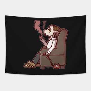 Jschlatt Youtooz v2 Design Tapestry