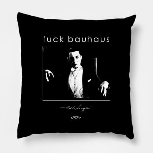 C-SPOT - Bela Lugosi is STILL DEAD Pillow