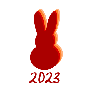 2023 Usagi - Bunny T-Shirt