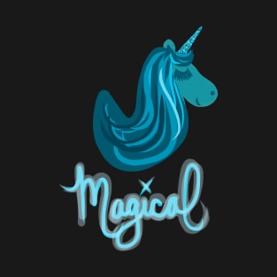 Magical Unicorn T-Shirt