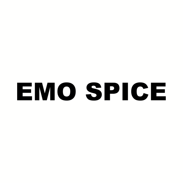 Emo Spice by chevskywalker