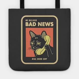 Bad News Tote