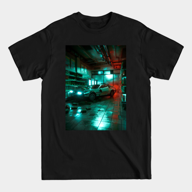Discover The market - Back To The Future - T-Shirt