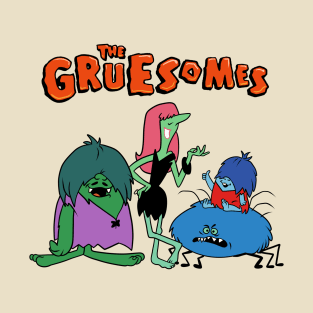 The Gruesomes T-Shirt