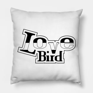 Love bird Pillow