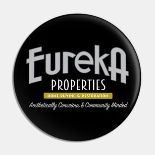 Eureka Properties Pin