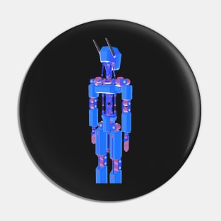 Concept Robot 01 Pin