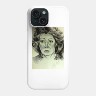 BETTY LOREN MALTESE Phone Case