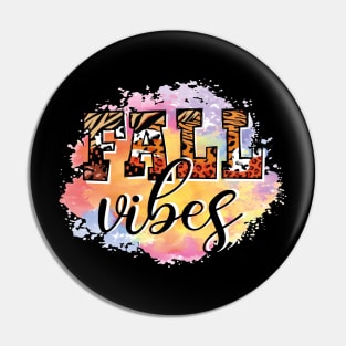 Fall vibes Pin