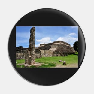 Site archéologique de Monte Alban, Oaxaca Mexique Pin