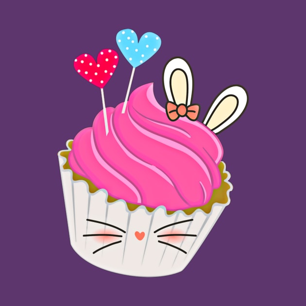 cute cupcake by ZIID ETERNITY