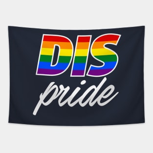 DIS Pride Tapestry