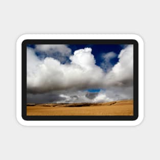 Australian Farmland Landscape Magnet