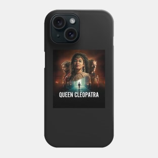 Cleopatra Netflix, Queen Cleopatra Movie, Queen Cleopatra Netflix Phone Case