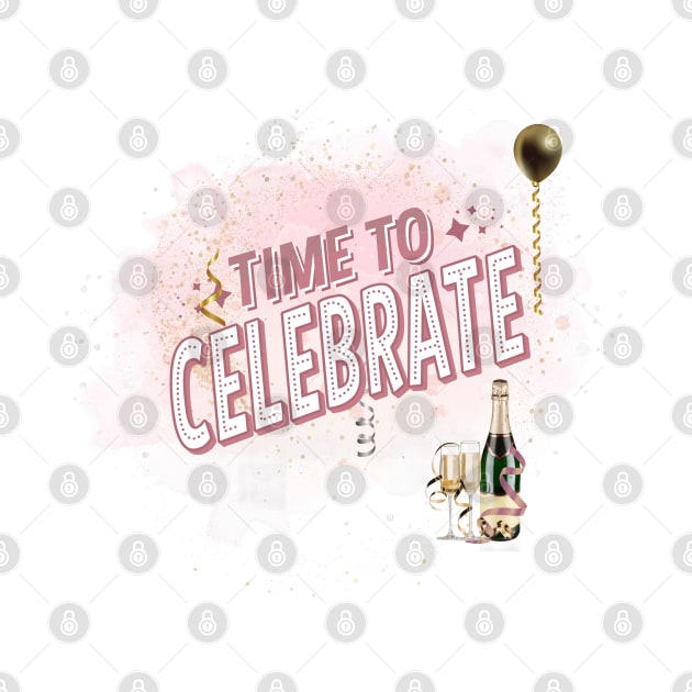 Time to Celebrate! by StuffWeMade