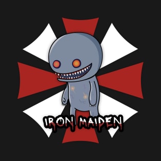 Iron Maiden Umbrella Corp T-Shirt