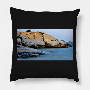 Mer calme en Thaïlande Pillow