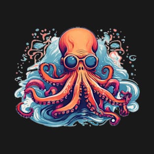 Octopus T-Shirt