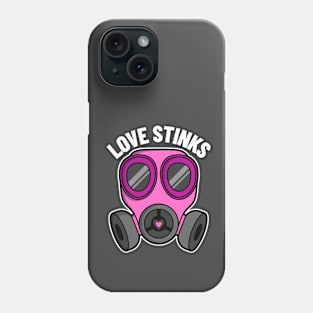 Love Stinks Valentine's Day Phone Case