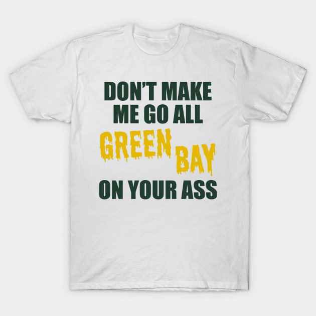 green bay shirts