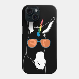 90s donkeycorn Phone Case