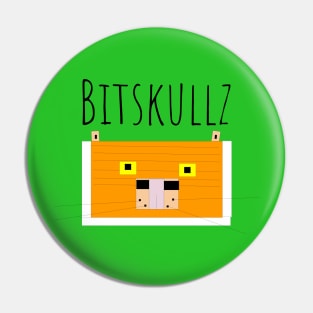 Bitskullz Tiger Pin