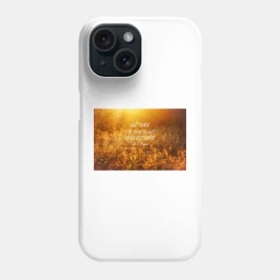 Loveliest smile 2 Phone Case