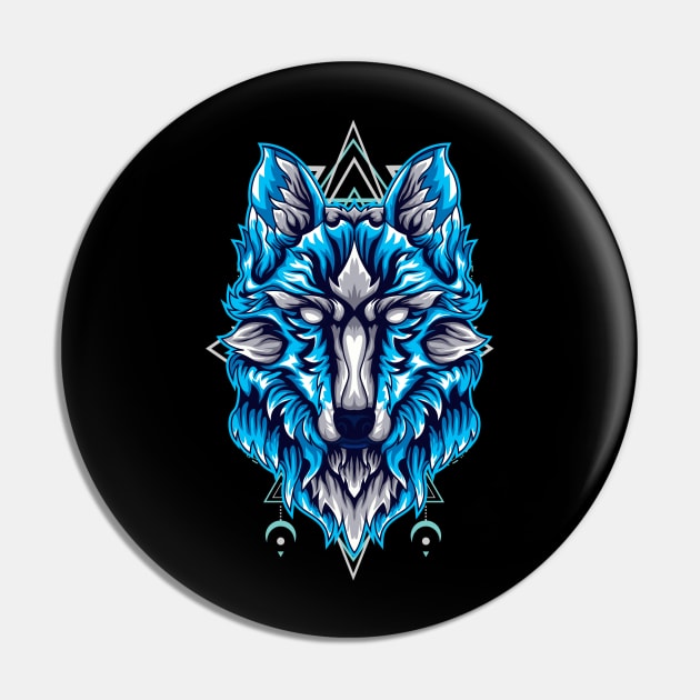 wolf lover Pin by SHINIGAMII