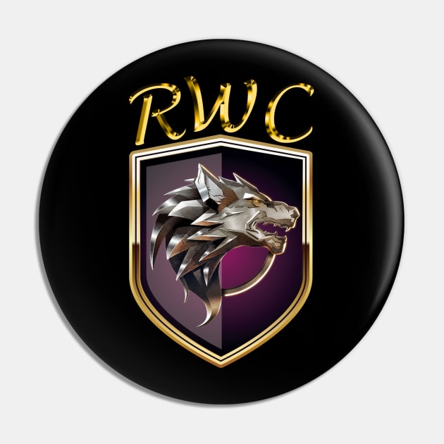 ROGUE WOLF CLAN Pin by RWCTURINSKI