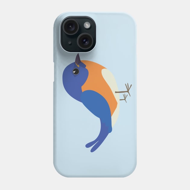 Bluebird Phone Case by Bwiselizzy