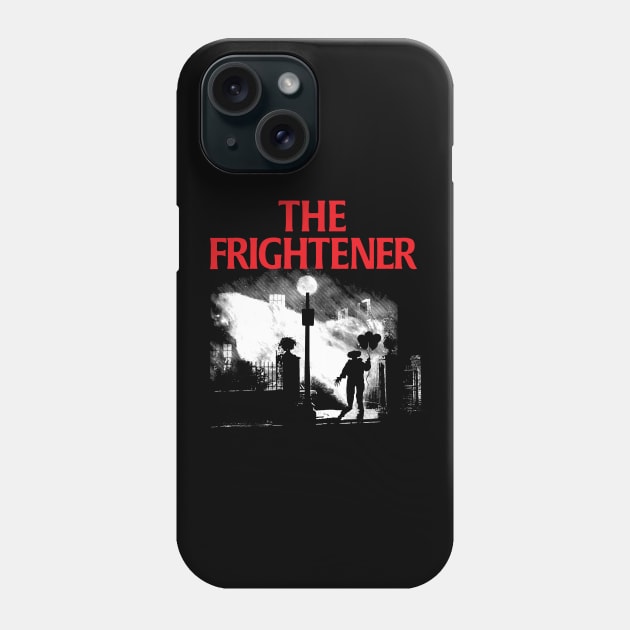 The Frightener Phone Case by Daletheskater