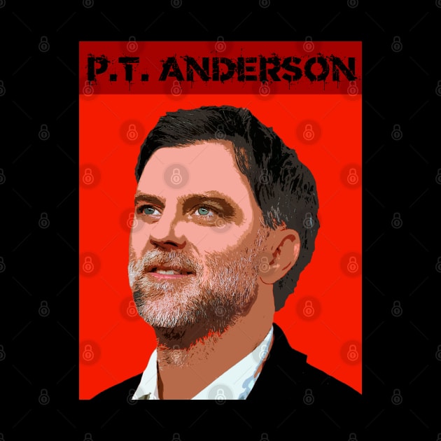 paul thomas anderson by oryan80