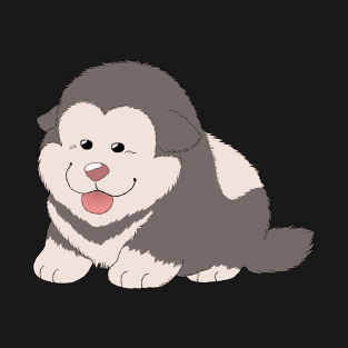 pudgy puppy 4 T-Shirt