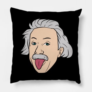 ALBERT EINSTEIN Pillow