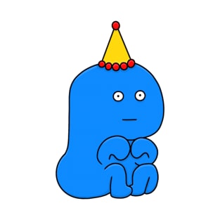 Weird Little Birthday Blob T-Shirt