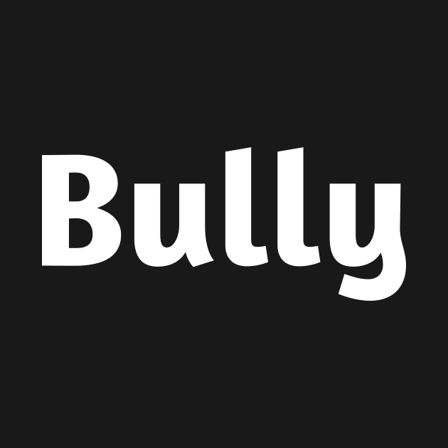 Bully by Deimos