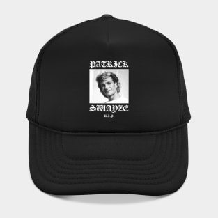Patrick Swayze: Rest in Peace RIP Hat